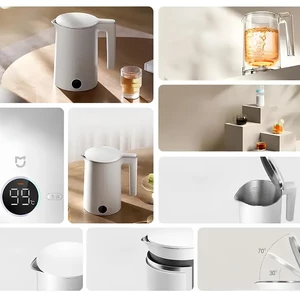 خرید کتری الکتریکی هوشمند بی صدای شیائومی