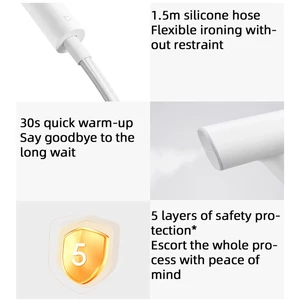 اتو بخار ایستاده با میز اتو شیائومی میجیا