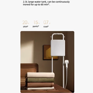 فروش اتو بخار ایستاده با میز اتو شیائومی میجیا