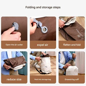 تخت و مبل بادی کمپینگ اتوماتیک تاشو یوپین شیائومی