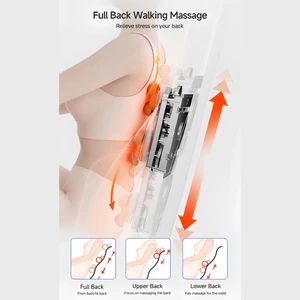 قیمت ماساژور پشتی صندلی کمر، گردن، شانه، دوش، باسن چندمنظوره قابل حمل شیائومی صندلی ماساژ خودرو