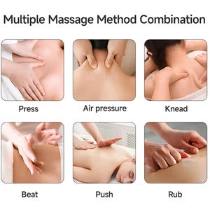 کیفیت روکش صندلی ماساژور چندکاره شیائومی