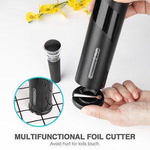 ست الکتریکی خرفه ای دربازکن بطری نوشیدنی سیرکل جوی