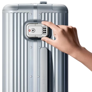 خرید چمدان چرخ دار آلومینیومی 24 اینچی میجیا شیائومی