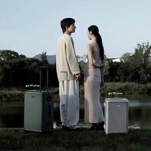 بهترین چمدان چرخ دار آلومینیومی 24 اینچی میجیا شیائومی