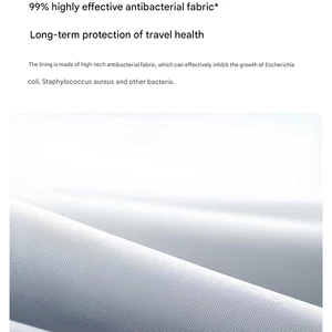 چمدان چرخ دار آلومینیومی 24 اینچی میجیا شیائومی