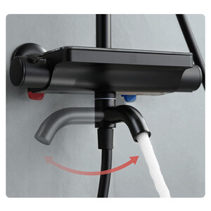 بهترین ست دوش حمام هوشمند شیائومی