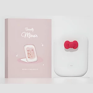 فروش آینه میکاپ شارژی ال ای دی دار لمسی قابل حمل شیائومی