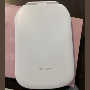 کیفیت آینه میکاپ شارژی ال ای دی دار لمسی قابل حمل شیائومی