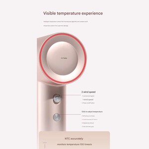 سشوار حرفه ای 1600 وات دوکو شیائومی H900