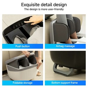 ماساژور پا شیائومی