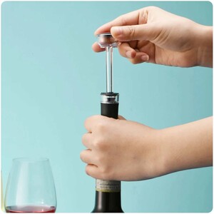 ست دربازکن بطری شارژی سایکل جوی شیائومی همراه با پایه