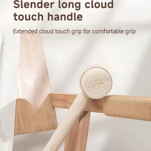 کیفیت برس شستشو بدن شارژی شیائومی