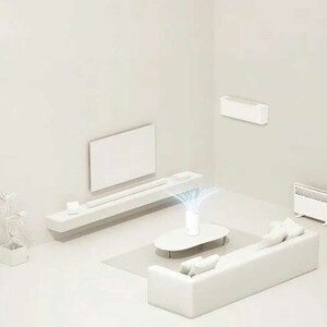 فروش دستگاه تصفیه هوای هوشمند 4 لیتری میجیا شیائومی