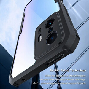 قاب شفاف شیائومی 11 تی و شیائومی 11 تی پرو یاندو