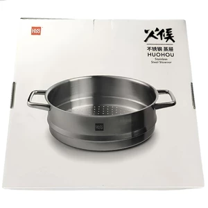 ابزار بخارپز فولادی هوهو