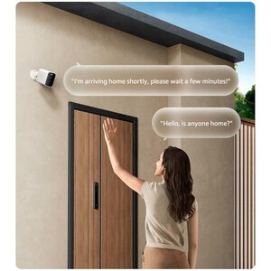 خرید دوربین نظارتی هوشمند فضای باز ضدآب شیائومی