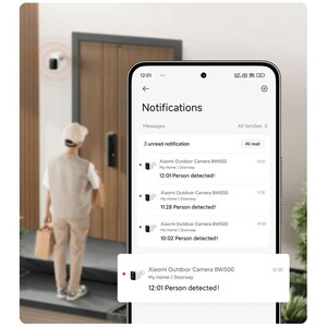 دوربین نظارتی هوشمند فضای باز ضدآب شیائومی