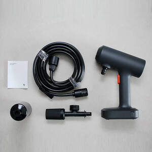 قیمت کارواش شارژی