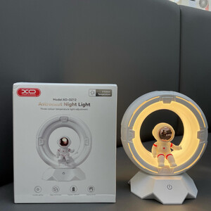 چراغ خواب قابل شارژ پسرانه