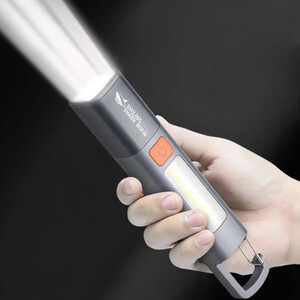 چراغ قوه شارژی ضدآب