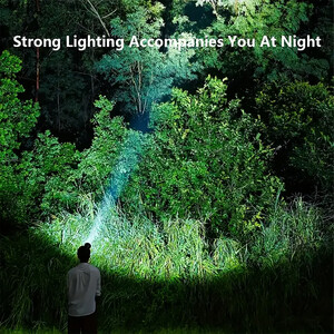 خرید چراغ پیشانی 2400 میلی آمپر ساعت با نور سفید