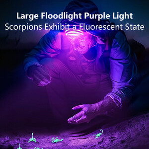 هدلایت شارژی با روشنایی القایی