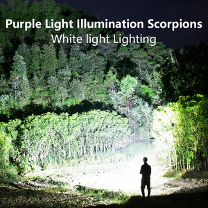 بهترین هدلایت شارژی با روشنایی القایی