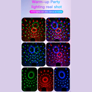 رقص نور پارتی