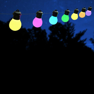 خرید لامپ ریسه‌ای ال‌ای‌دی هوشمند