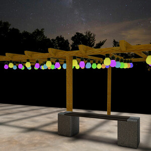 فروش لامپ ریسه‌ای ال‌ای‌دی هوشمند