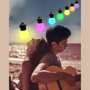 لامپ ریسه‌ای ال‌ای‌دی هوشمند با کیفیت