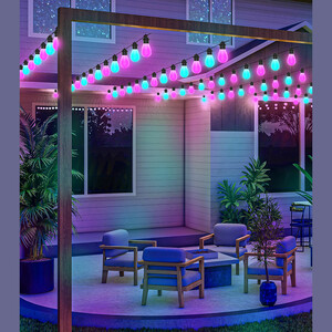 قیمت لامپ ریسه‌ای ال‌ای‌دی هوشمند