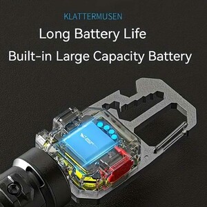 فروش مینی لامپ و جاکلیدی چند منظوره اسمایلینگ شارک