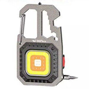 مینی لامپ و جاکلیدی چند منظوره اسمایلینگ شارک