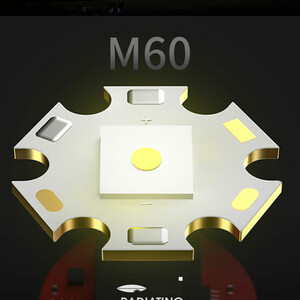 ال ای دی هدلایت اسمایلینگ شارک