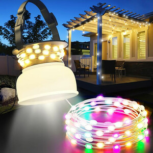 چراغ خورشیدی