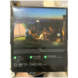 پک لامپ خورشیدی