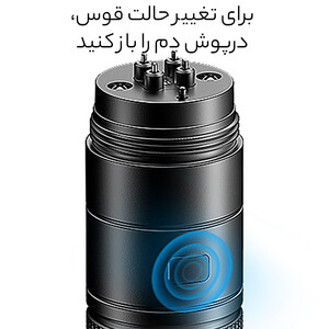 بهترین چراغ قوه و جرقه الکتریکی شارژی