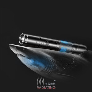 کیفیت چراغ قوه و جرقه الکتریکی شارژی