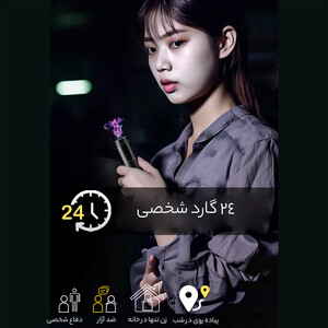 فروش چراغ قوه و جرقه الکتریکی شارژی