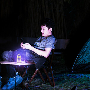 چراغ قوه و حشره کش