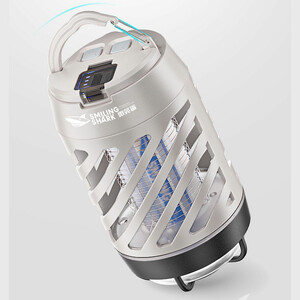 قیمت چراغ قوه و پشه کش