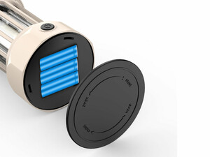 لامپ شارژی قابل حمل ایکس او XO YH09 PORTABLE LED LIGHT YELLOW