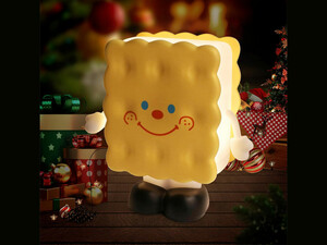 چراغ خواب فانتزی شارژی باکیفیت Dimmable Eye Protection Atmosphere Sleeping Lamp L47