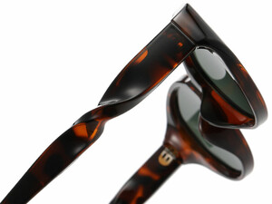 فروش عینک آفتابی پولاریزه زنانه karen bazaar B8223 personalized cat-eye frame TR polarized sunglasses for women