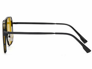 خرید عینک آفتابی پولاریزه فتوکرومیک karen bazaar CP8808 photochromic polarized metal sunglasses