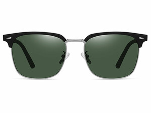 فروش عینک دودی پولاریزه karen bazaar LY2306 New men's business polarized sunglasses TR90m