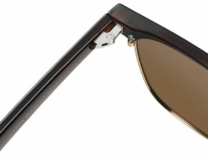 فروش عینک آفتابی پولاریزه karen bazaar LY2306 New men's business polarized sunglasses TR90m