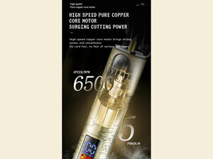 فروش ماشین اصلاح شارژی کیمی kemei Ipx7 Rechargeable Hair Trimmer km-863